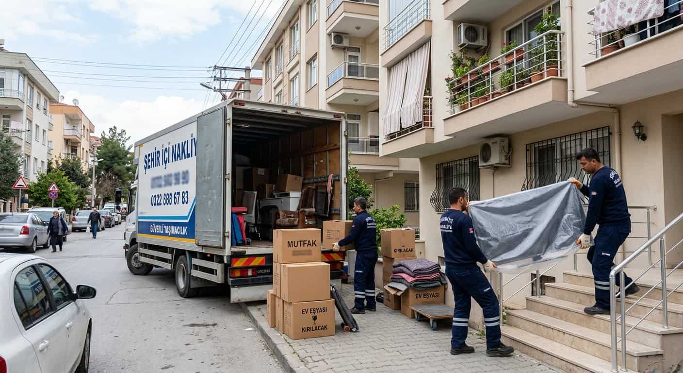 Koli ve Paket Taşıma
